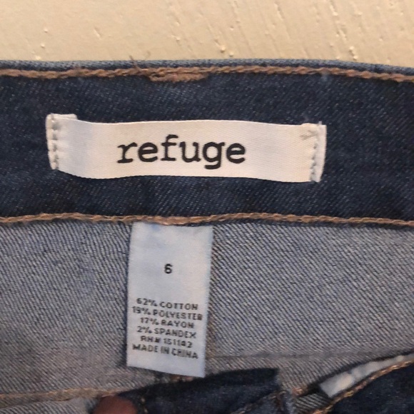 Refuge High Rise Cheeky - Picture 3 of 4